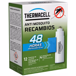 Sans dessets, sans produits chimiques de lotion cutan_e - Le remplacement initial de Thermacell pour cr_er une zone de protec ...