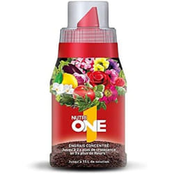 Megaman - Engrais Liquide NutriONE 150ml Floraison Abondante