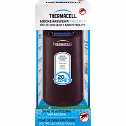 ( -PROTECTION RADICALE CONTRE LES MOUSTIQUES : Le diffuseur Thermacell crée un bouclier ultra efficace contre les moustiques  ...