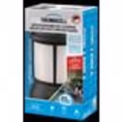 Appareil Anti-Moustiques et Moustiques Tigre sans fil - Lanterne Noire - 20m² de Protection