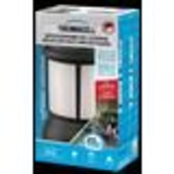 Appareil Anti-Moustiques et Moustiques Tigre sans fil - Lanterne Noire - 20m² de Protection