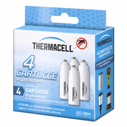 ThermaCELL 86601656, Recharge de flacon, Mosquito, Boîte