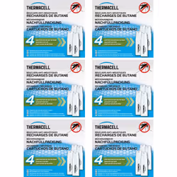 ( Le diffuseur Thermacell® assure une protection totale des extérieurs de vie (terrasses, patio, piscine&hellip) contre les p ...