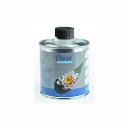 Colle pour liner PVC OASE 250 ml, pour assembler rapidement et facilement les bâches en PVC. Facile à appliquer sur assemblag ...