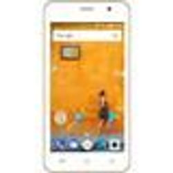 Konrow Easy Touch - Android 7.0 - 4G - Ecran 4.5 - Double Sim -  8Go 1Go RAM - Or - Tout Opérateurs