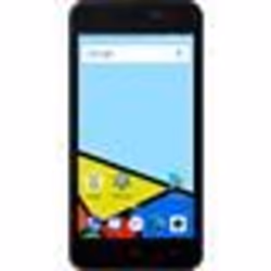Konrow Easy Feel - Android 7.0 - 4G - Ecran 5 - Double Sim - 16Go 1Go RAM - Noir - Tout Opérateurs