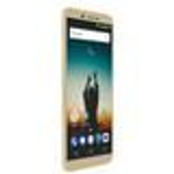 Smartphone Android Konrow Sky - 4G - Écran 5.5 - Double Sim - 16Go 2Go RAM - Or - Tout Opérateurs Noir