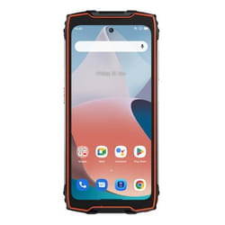 Blackview BV9300 [Version Télémètre] - Double Sim - 256 Go 12 Go RAM - Orange - Tout Opérateurs