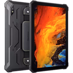 Tablette Étanche Antichoc - Blackview - Active 8 Pro - Android 13 - 256 Go - 8 Go RAM - Orange