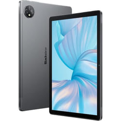 Blackview Tab 80 8/128Go - Tablette Tactile Intuitive - 10.1 Pouces - Gris
