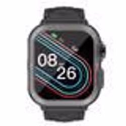 Montre Connectée - Blackview - W30 - Écran 1.91 - Microphone intégré - Résistance 10m