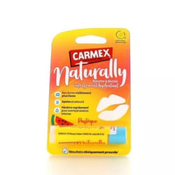 Baume à lèvres - CARMEX - Naturally - Hydratant - Pastèque - 425 g