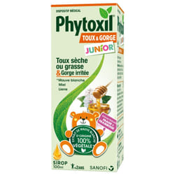 Sanofi Phytoxil Junior Sirop 100 ml
