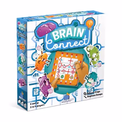 Blue Orange Brain Connect, 8 an(s), 20 min