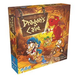 Asmodee Dragon’s Cave Jeu de société Famille