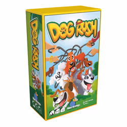 Asmodee Dog Rush, Jeu de société, Education, 4 an(s), Jeu familial