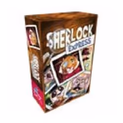 Blue Orange Sherlock express