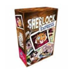 Blue Orange Sherlock Express Jeu de cartes Comparaison