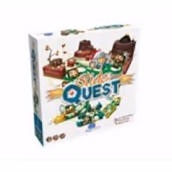 Blue Orange Slide Quest