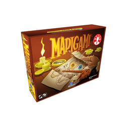 Asmodee Mapigami Jeu de société Education