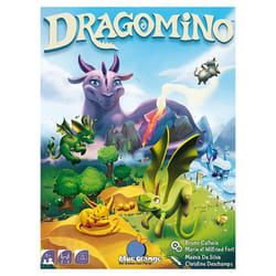 BLUE ORANGE - DRAGOMINO (KINGDOMINO ENFANTS) 163155