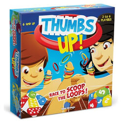 Blue Orange Thumbs Up Jeu de société Motricité fine (dextérité)