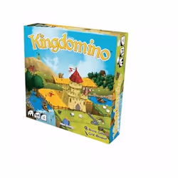 Jeu de réflexion Blue Orange Kingdomino