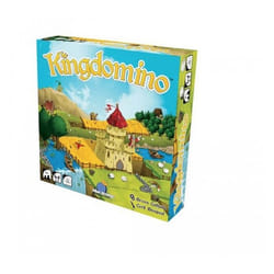 Jeu de réflexion Blue Orange Kingdomino