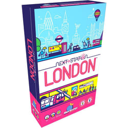 Jeu de stratégie Blue Orange Next Station London