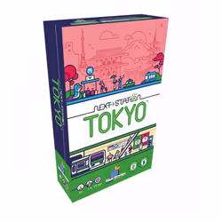 Next Station - Tokyo Jeu