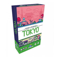 Next Station - Tokyo Jeu