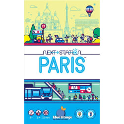 Next Station Paris
