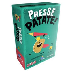Presse Patate - Jeu de societe