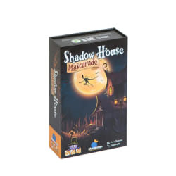 Shadow House Mascarade - Jeu Identité Secrete