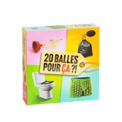 20 Balles pour Ça ! - Jeu d' ambiance
