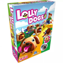 Jeu de société LOLLY DOGS