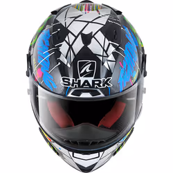 Shark Race-R Pro Carbon Replica Lorenzo Catalunya GP Casque, noir, taille XL pour Hommes
