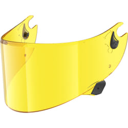Shark Race-R Pro / Aeron GP Visière, jaune pour Hommes