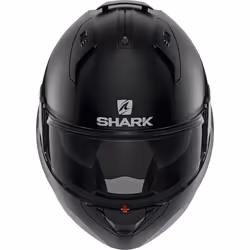 Shark Evo-ES Blank Casque, noir, taille XS pour Hommes