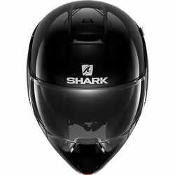 Shark Evojet Blank casque, noir, taille XS pour Hommes