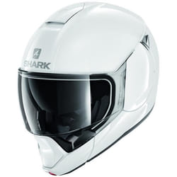 Casque moto modulable Shark evojet blank