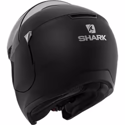 Shark Evojet Blank casque, noir, taille XS pour Hommes