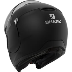 Shark Evojet Blank casque, noir, taille XS pour Hommes