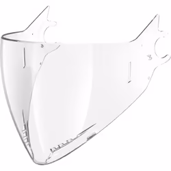 Shark Citycruiser Visière, transparent pour Hommes