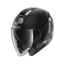 Casque moto jet Shark citycruiser genom