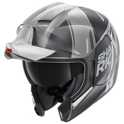 Casque moto modulable Shark evojet vyda