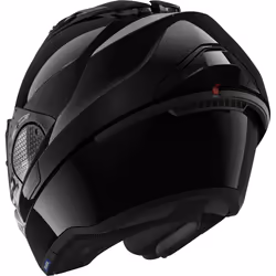 Shark Evo-GT Blank Casque, noir, taille XS pour Hommes