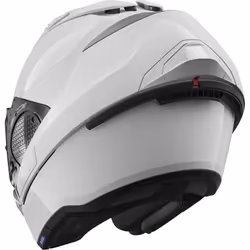 Shark Evo-GT Blank Casque, blanc, taille XS pour Hommes