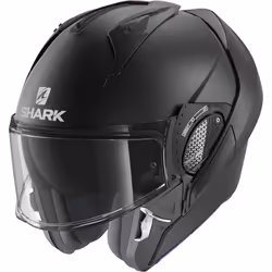Shark Evo-GT Blank Casque, noir, taille S pour Hommes - Vue supplémentaire 4