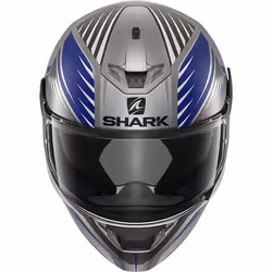 Shark Skwal 2 Hallder Casque, gris, taille XL pour Hommes